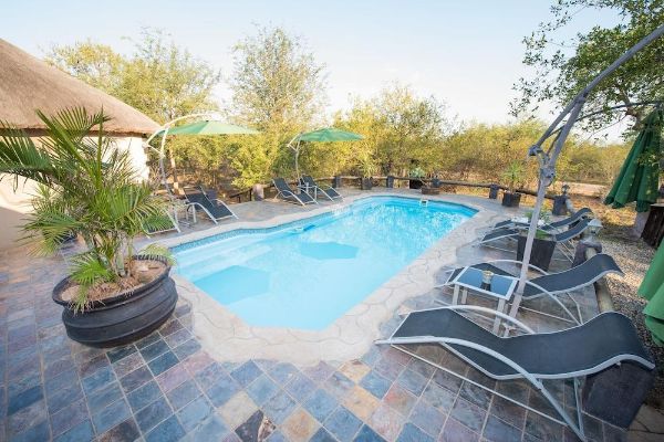 African Rock Lodge (Hoedspruit)
